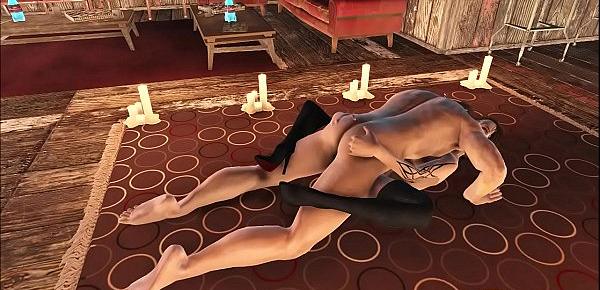  Fallout 4 Sex and romance